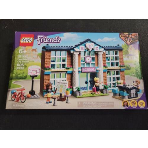 Lego Friends Heartlake City School 41682 Building Kit