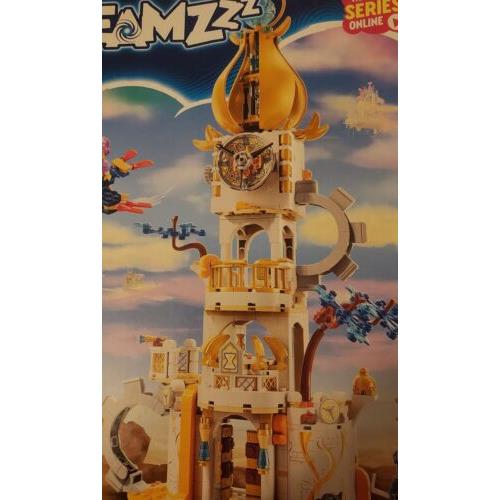 Lego Dreamzzz Sandman Tower Only Building Only No Minifigures As Is