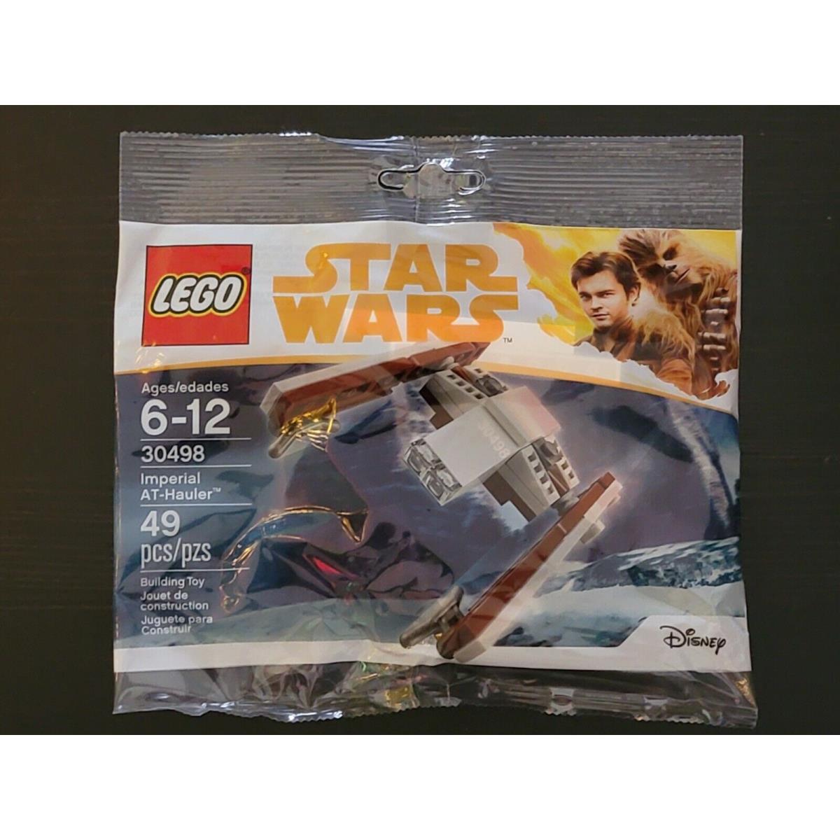 Lego Star Wars: Imperial At-hauler 30498 - Nisb