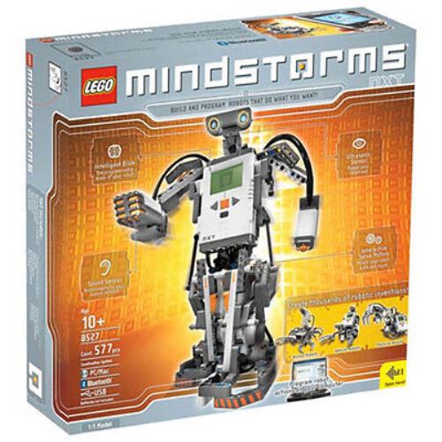 Lego Mindstorms Nxt 8527 -new