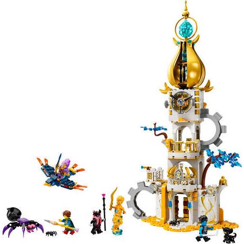 Lego Dreamzzz The Sandman`s Tower 71477 Toy Brick