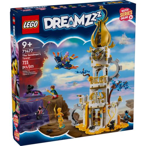 Lego Dreamzzz The Sandman s Tower 71477