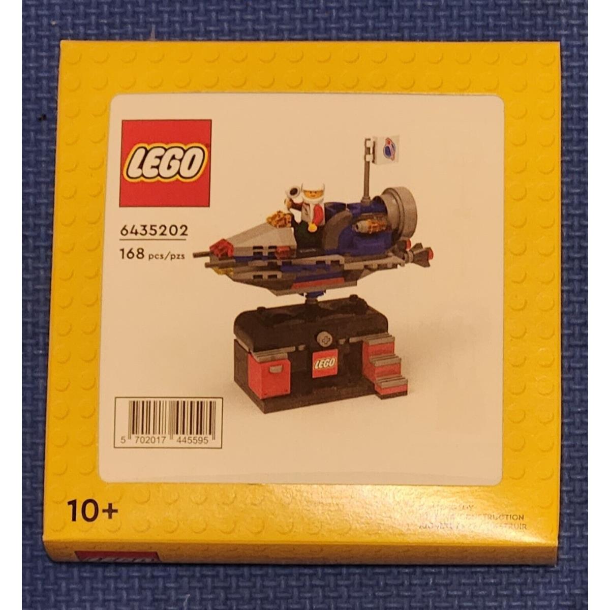 Lego 5007490 Vip Space Adventure Ride Set 6435202