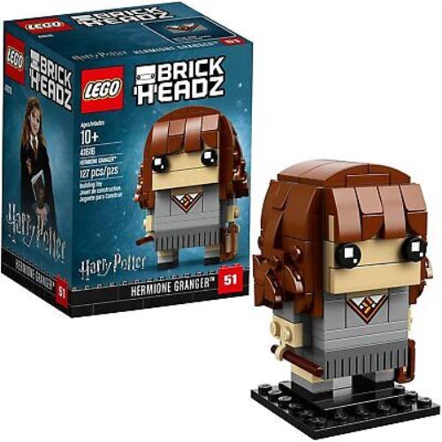 Lego Brickheadz Harry Potter 41616 Hemione Granger