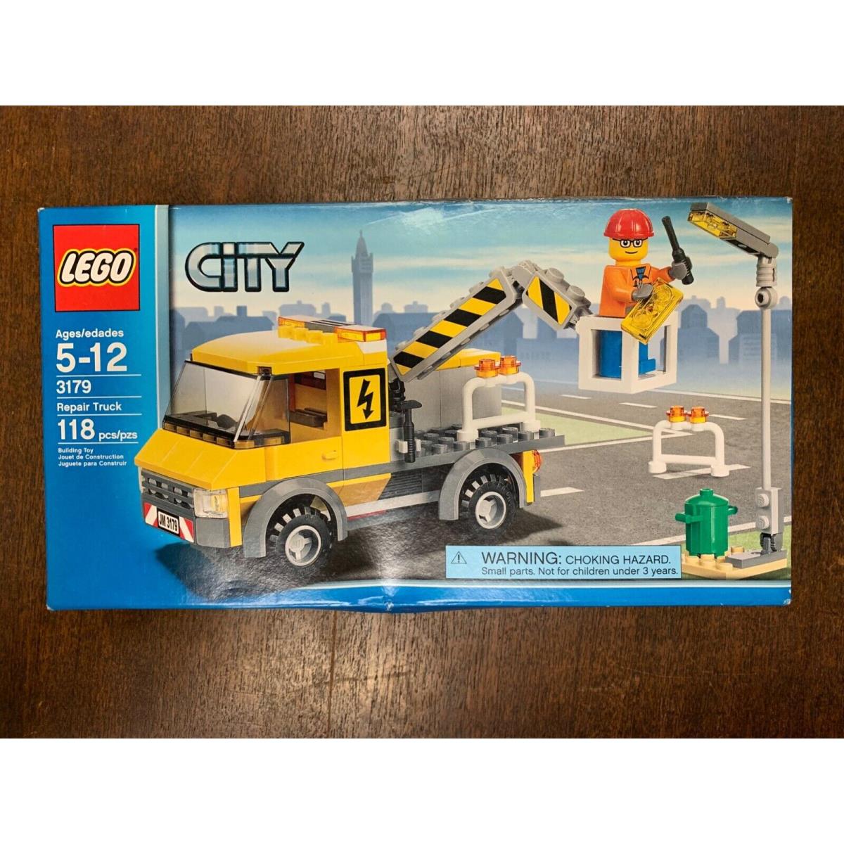 Lego City Repair Truck 3179