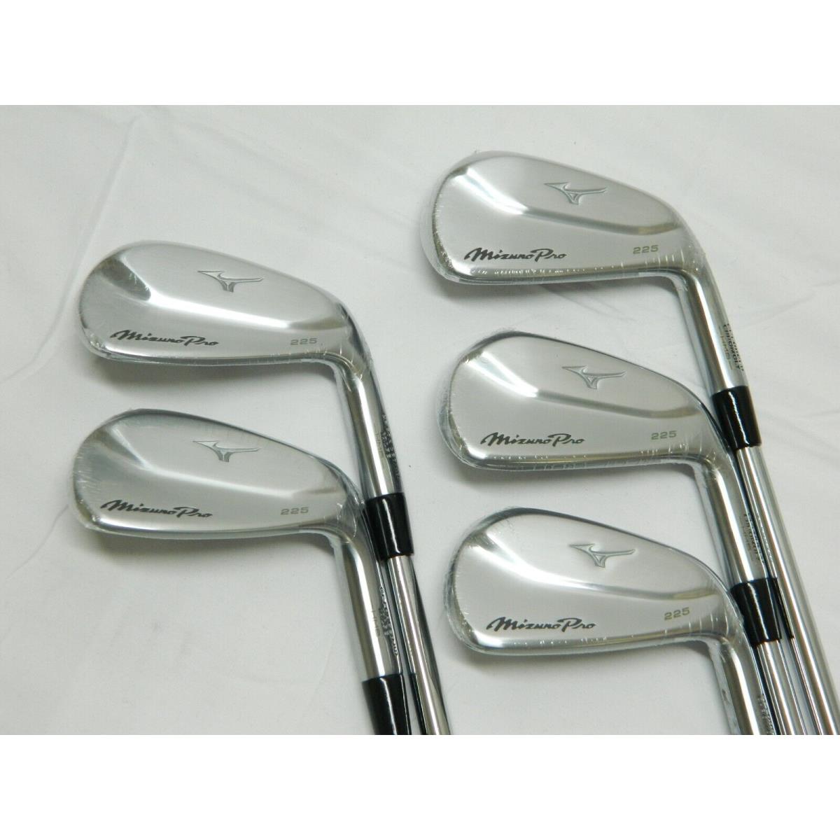 Mizuno Pro 225 Iron Set Irons Choose Make Up Flex Shafts Lh/rh