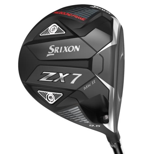 Srixon Golf LH ZX7 Mkii Driver Left Handed
