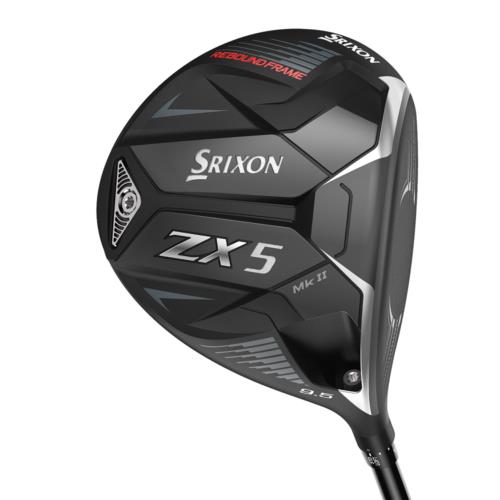 Srixon Golf LH ZX5 Mkii Driver Left Handed
