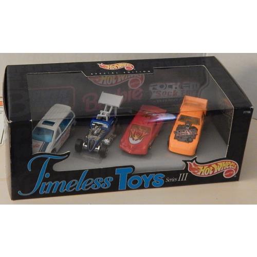 Hot Wheels Timeless Toys Dodge Caravan Fiat 500C At-a-tude Ford Probe Funny Car