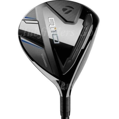 Taylormade Qi10 V-steel 16.5 3HL Fairway Wood Ventus TR FW 6-A Seniors W/hc