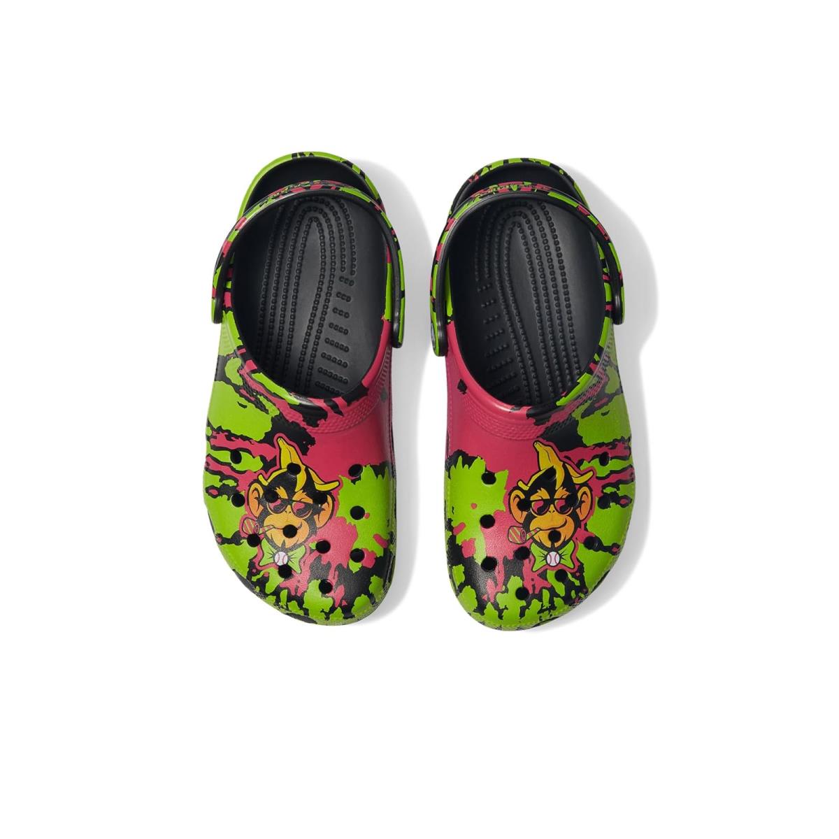 Unisex Clogs Crocs Savannah Bananas Classic Clogs - Party Animals