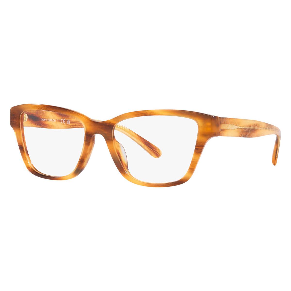 Tory Burch Women`s 51mm Honey Wood Opticals TY2131U-1926-51