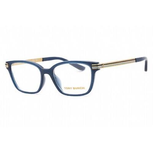 Tory Burch 0TY4007U 1832 Eyeglasses Blue Frame 49mm