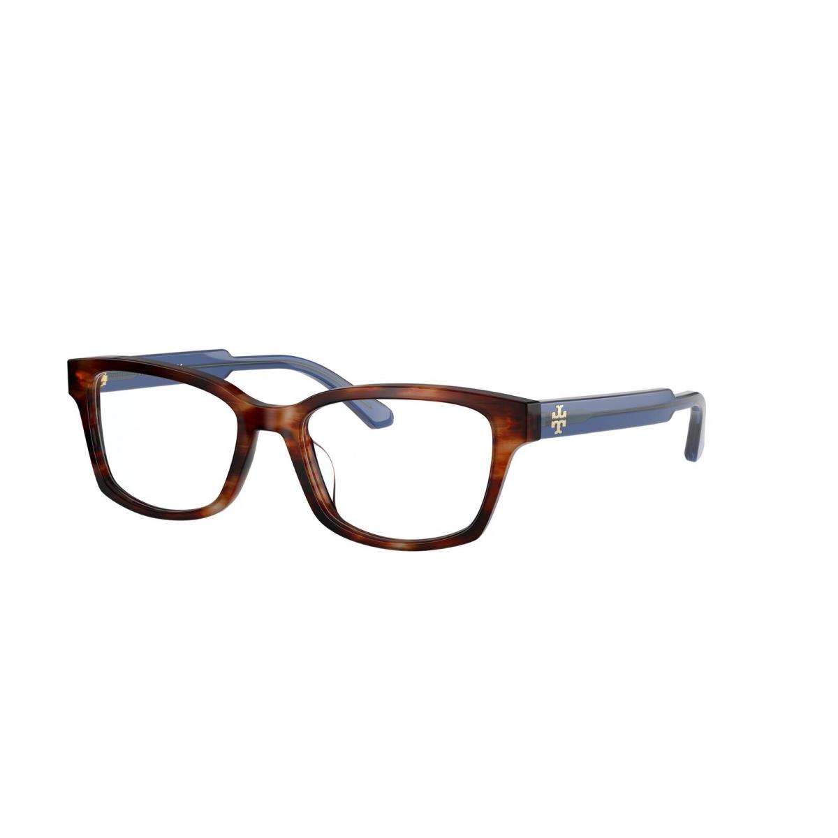 Tory Burch TY2116U 1837 Dark Wood Demo Lens 51 mm Women`s Eyeglasses