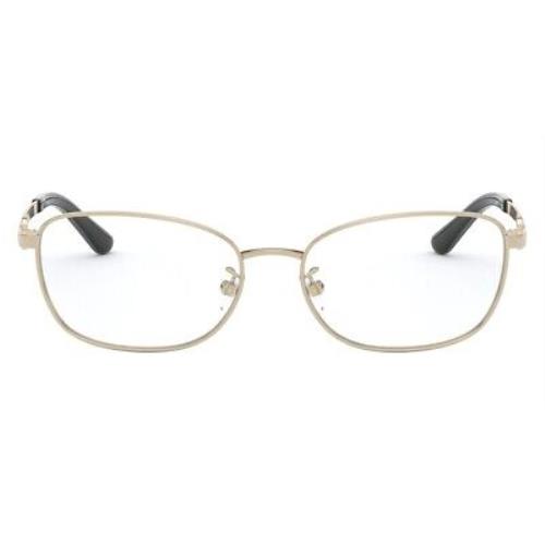 Tory Burch TY1064 Eyeglasses Women Gold Butterfly 52mm