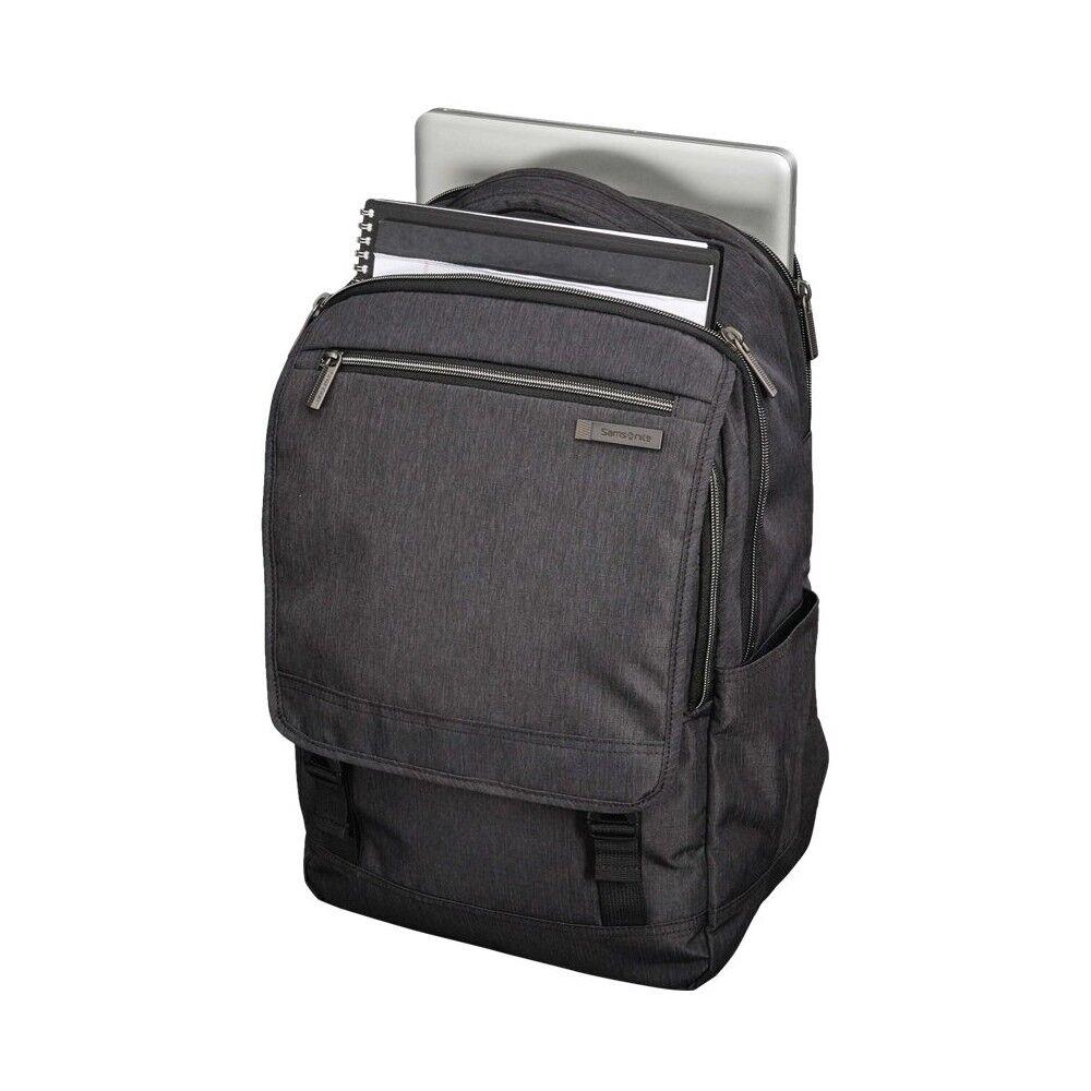Samsonite - Modern Utility Laptop Backpack For 15.6 Laptop