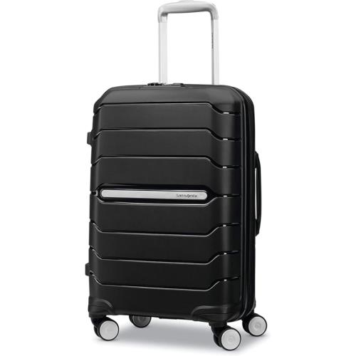 Samsonite Expandable Hardside Carry-on Suitcase - Double Spinner Wheels 21-Inch Black