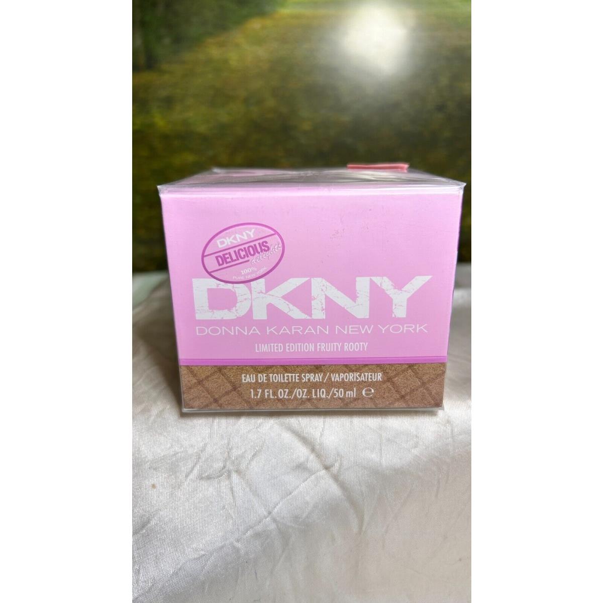 Donna Karan Dkny BE Delicious Delight Edt 50ML Spray