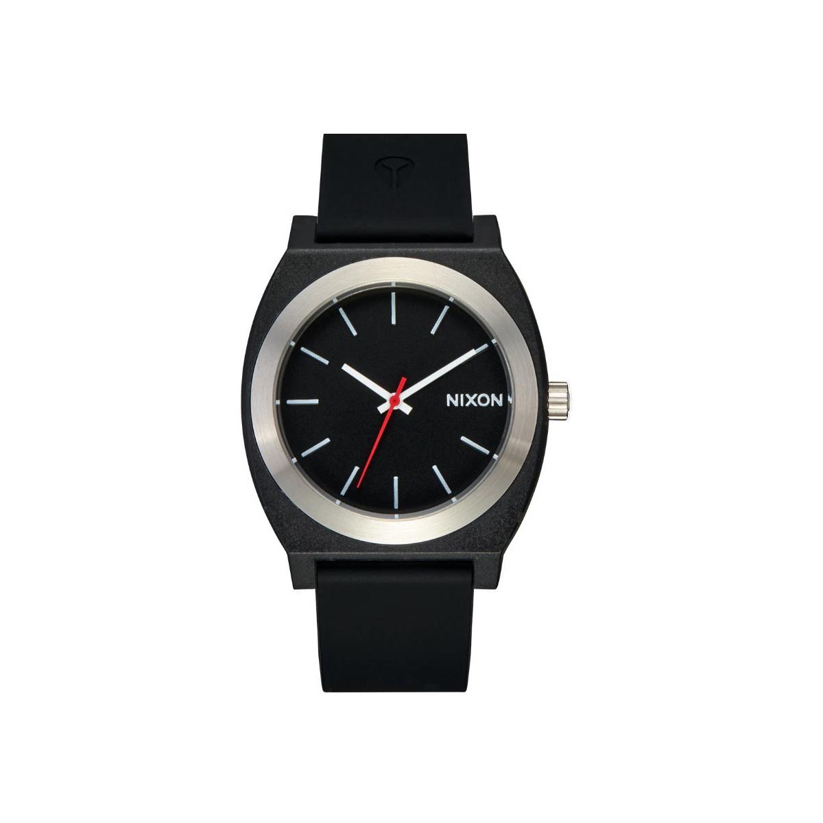 Nixon The Time Teller Opp Watch 000-Black