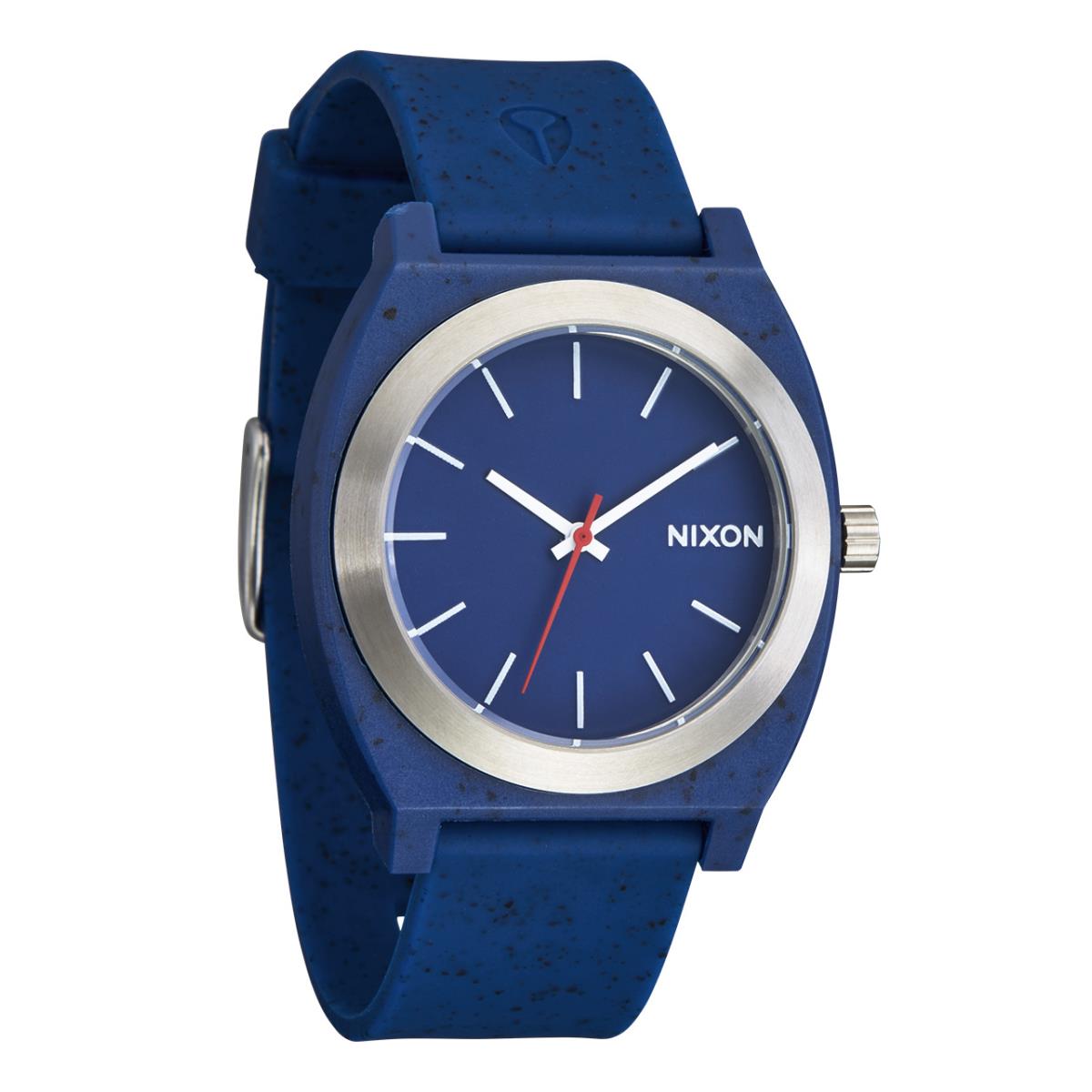 Nixon The Time Teller Opp Watch 5138-Ocean Speckle