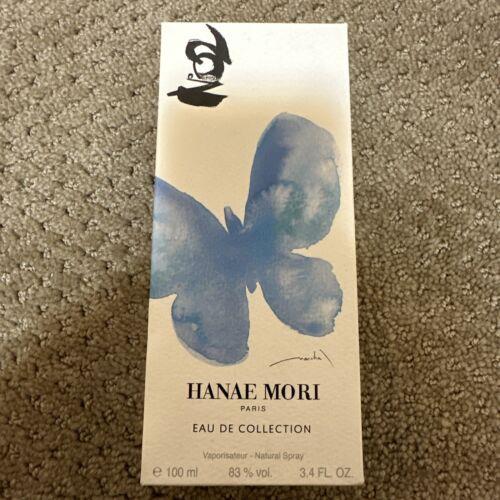 Hanae Mori Eau DE Collection NO 2 BY Hanae Mori Edt Spray Women 3.4 OZ