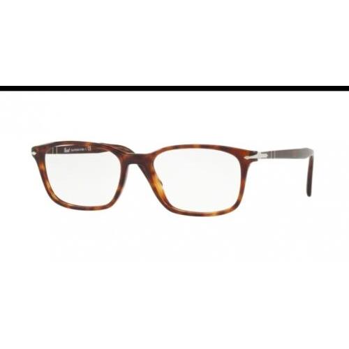 Persol 3189V Eyeglasses 24 Havana B6