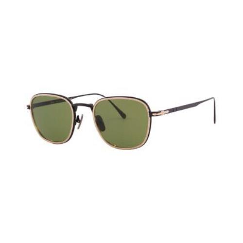 Persol Men`s Po5007st 47Mm Sunglasses Men`s Black