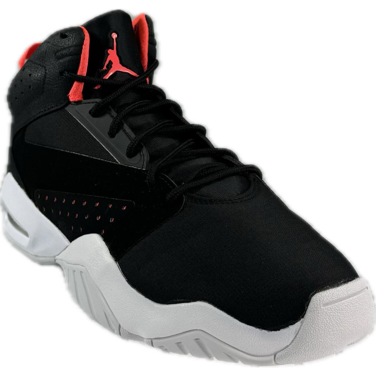 Nike Air Jordan Lift Off Men`s Black/infrared Basketball Shoes AR4430-061