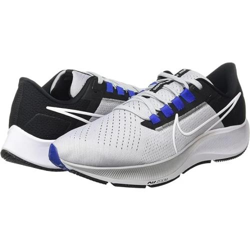 Nike Mens Air Zoom Pegasus 38 Running Shoes CW7356 006