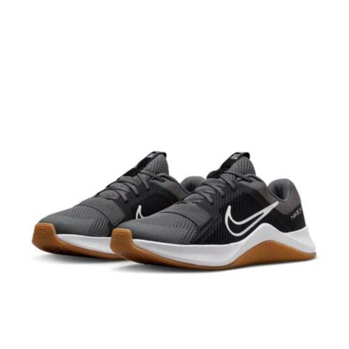 Men Nike MC Trainer 2 Athletic Shoes Iron Grey/white/black DM0823-007 Size 13