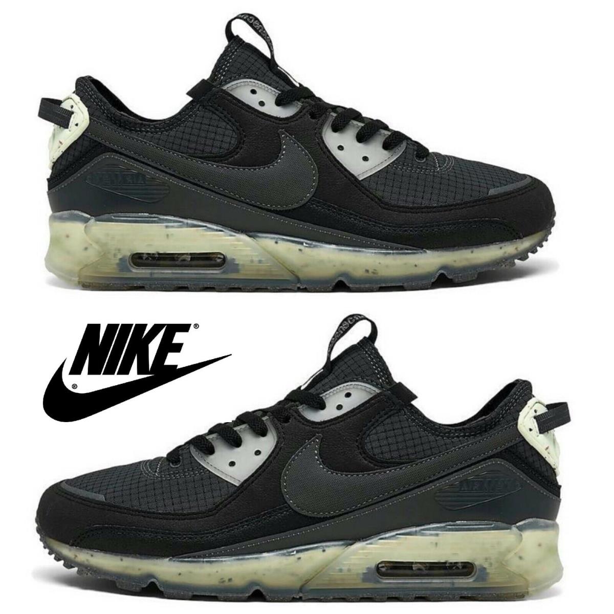 Nike Air Max Terrascape 90 Casual Shoes Men`s Sneakers Athletic Sport Comfort