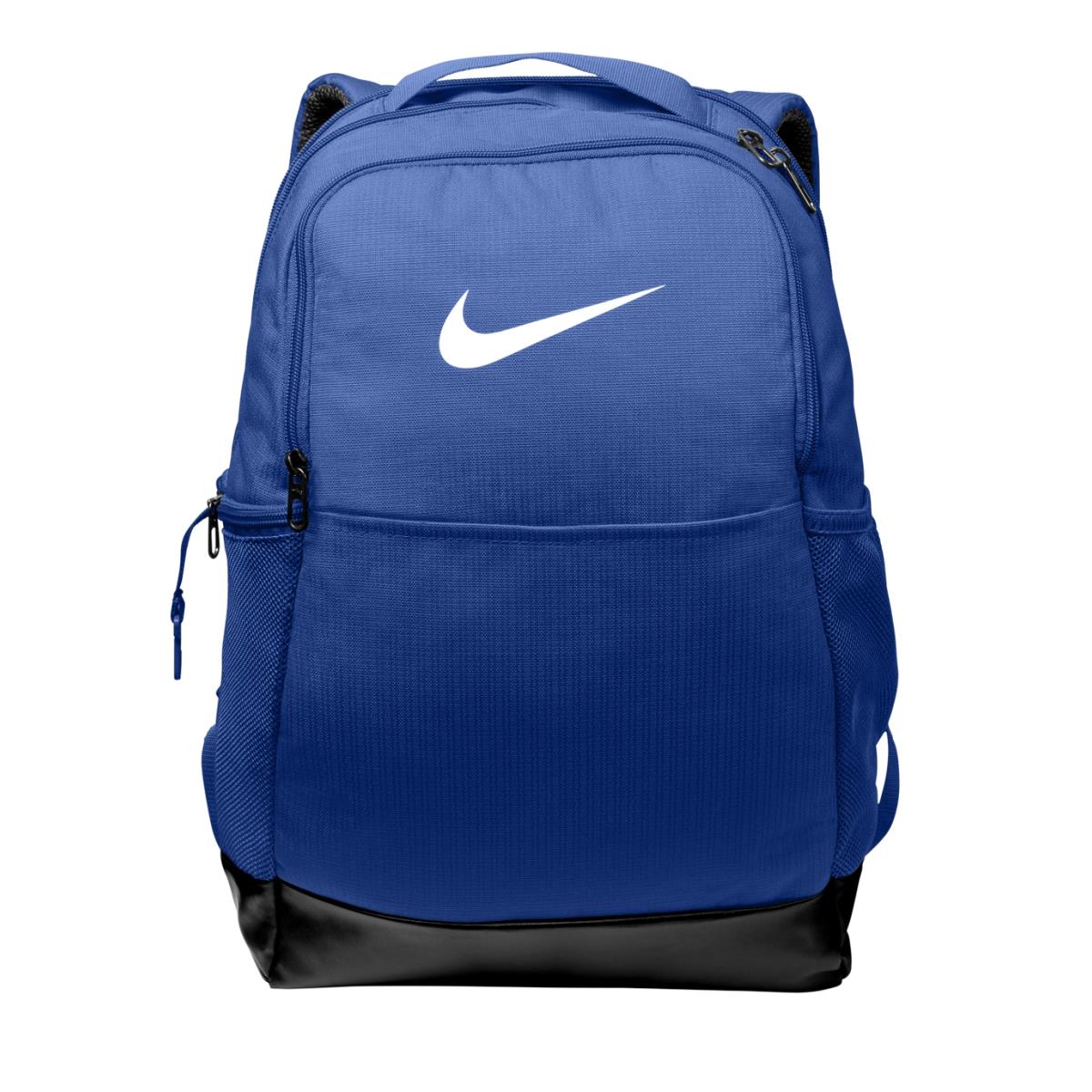 Nike Brasilia 9.5 Backpack Medium Training Backpack NKDH7709 Game Royal