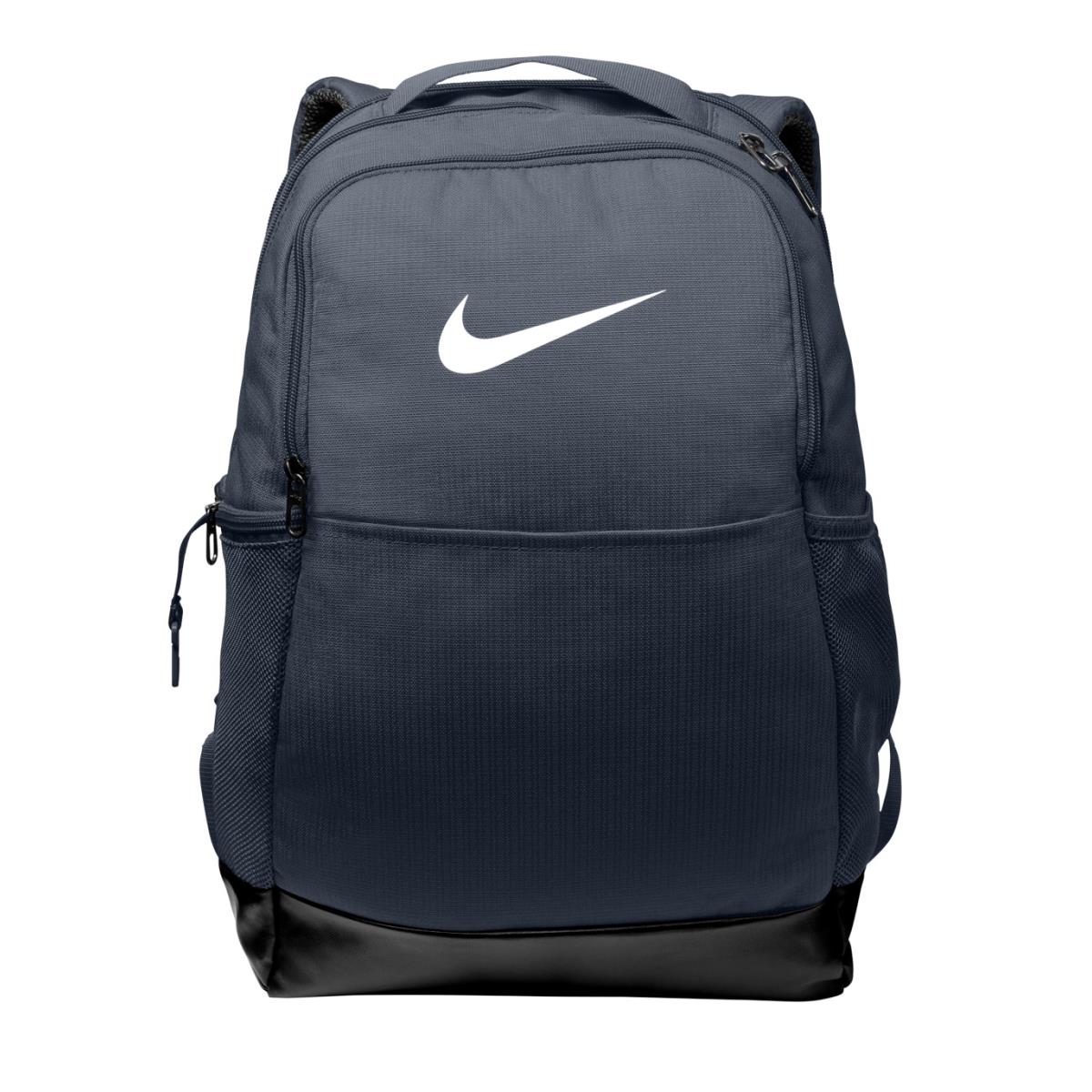 Nike Brasilia 9.5 Backpack Medium Training Backpack NKDH7709 Midnight Navy