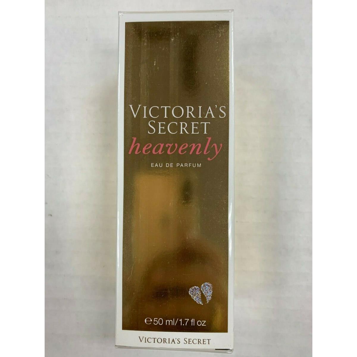 Victoria`s Secret Heavenly Eau DE Parfum Edp Perfume Spray 1.7OZ For Women