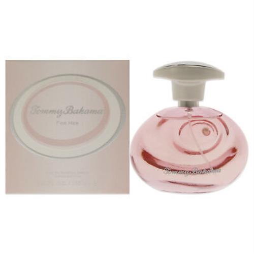 2 Pack Tommy Bahama For Her by Tommy Bahama For Women - 3.4 oz Edp Spray