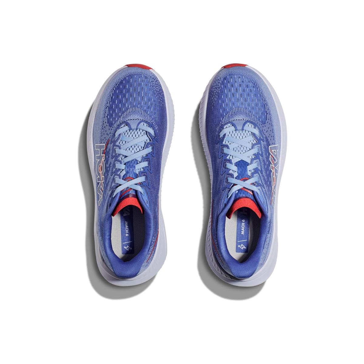 Woman`s Sneakers Athletic Shoes Hoka Mach 6