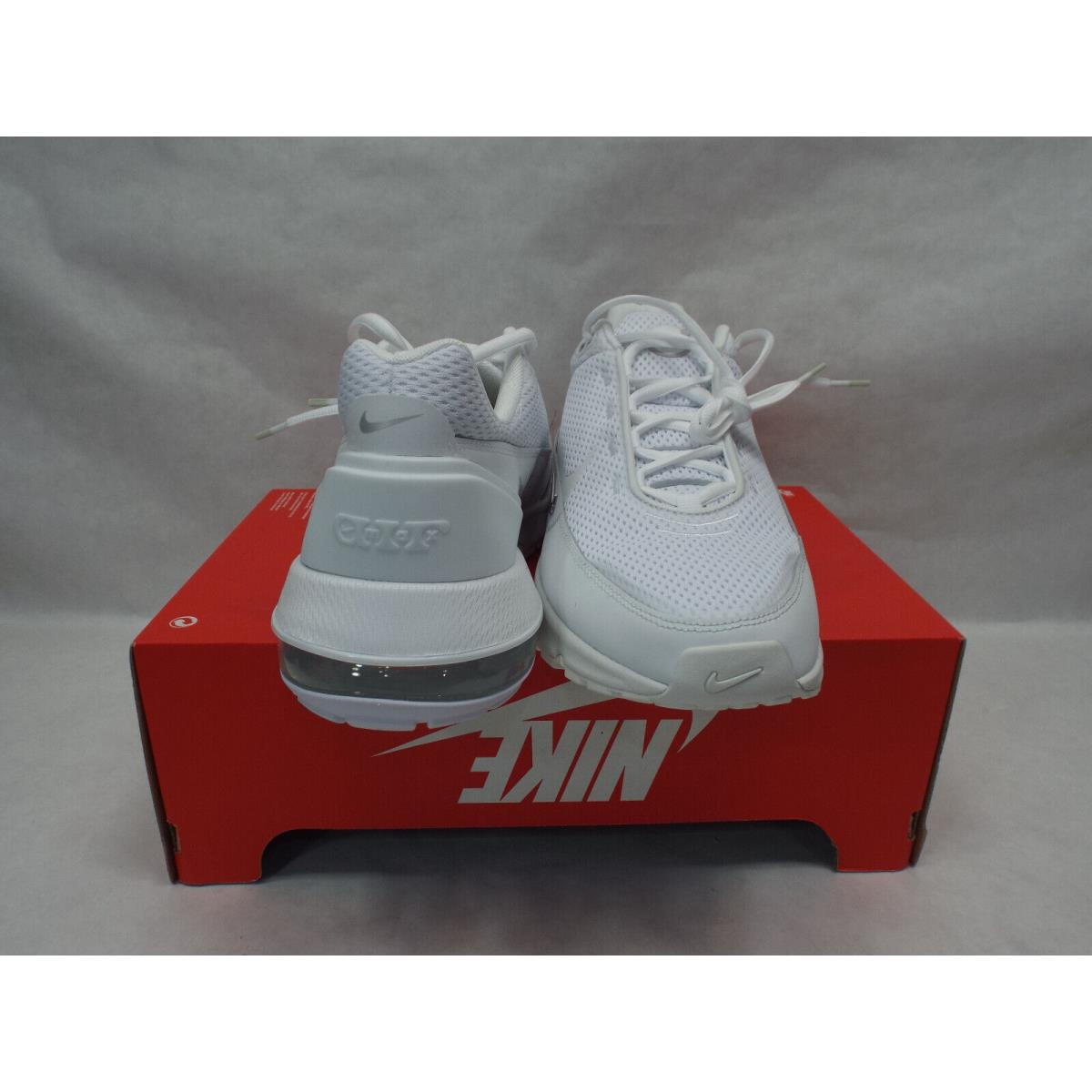 Mens 15 Nike Air Max Pulse White Summit White Shoes DR0453-101 - White