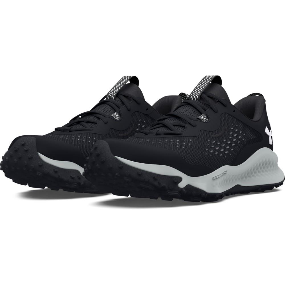Under Armour 3026136 Men`s UA Charged Maven Trail Running Athletic Shoes Black