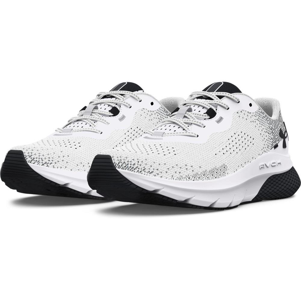 Under Armour 3026520 Men`s UA Hovr Turbulence 2 Running Shoes Training Athletic White