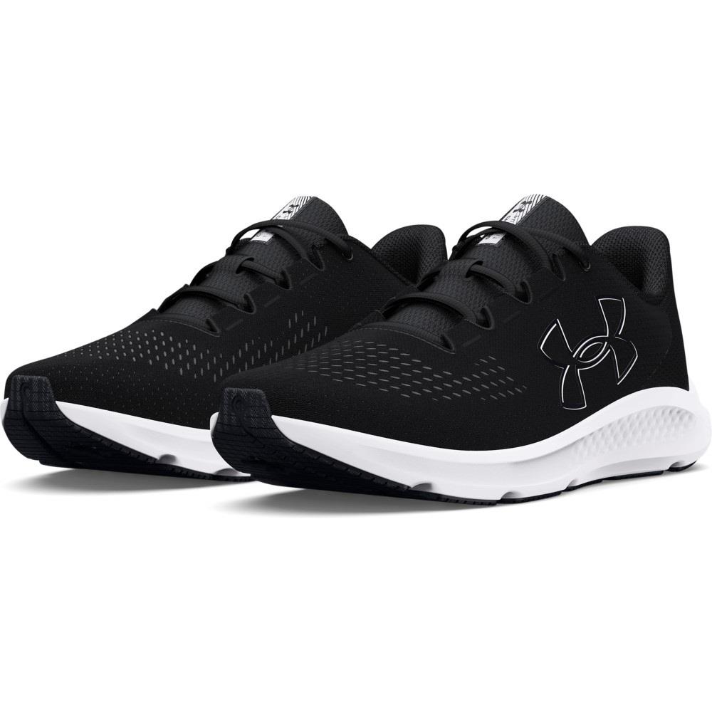 Under Armour 3026523 Women`s UA Charged Pursuit 3 Big Logo Running Athletic 10