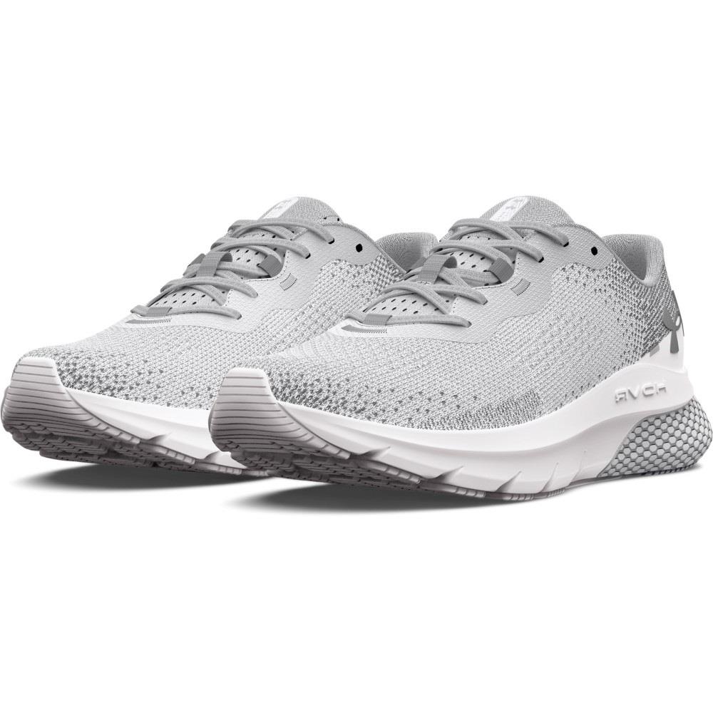 Under Armour 3026525 Women`s UA Hovr Turbulence 2 Running Athletic Shoes White