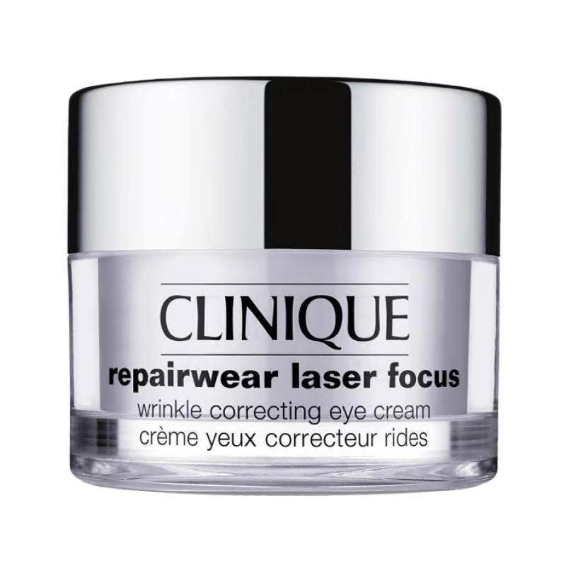 Clinique Repairwear Laser Focus Wrinkle Correcting Eye Cream 0.5 oz