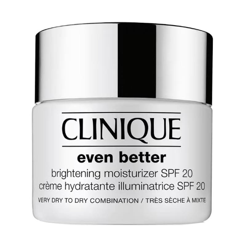 Clinique Even Better Brightening Moisturizer Spf 20 1.7 oz