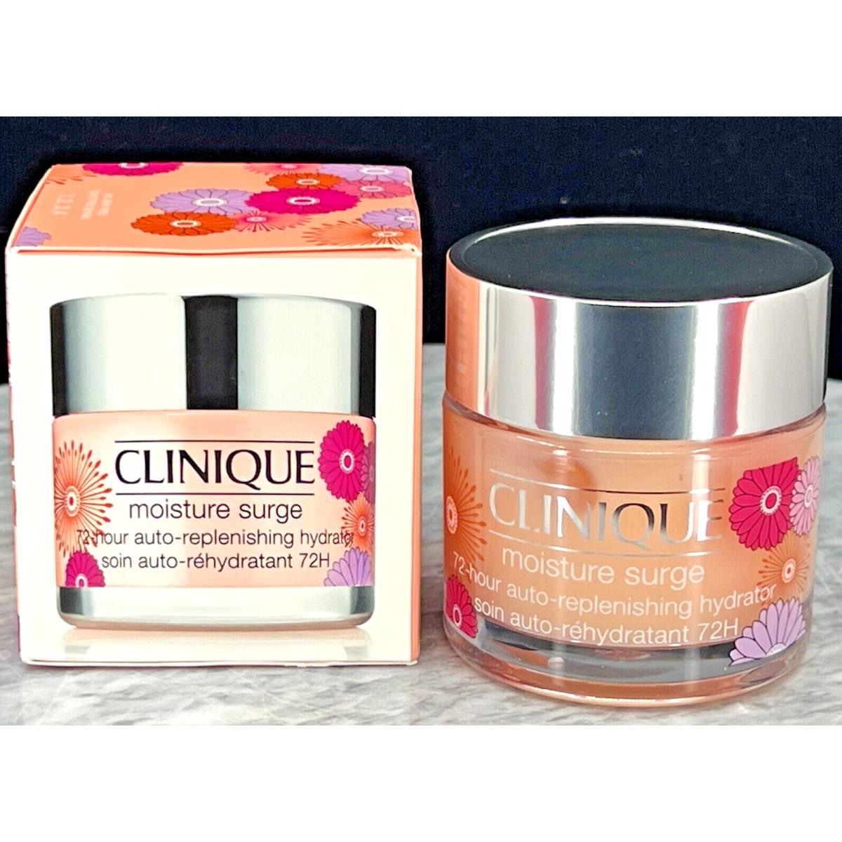 Clinique Moisture Surge 72-hour Auto-repleneshing Hydrator 2.5 oz Limited E