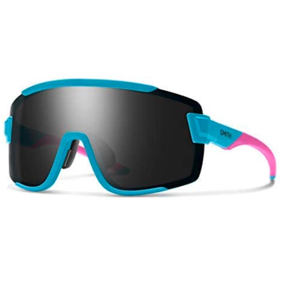 Smith Wildcat Mtb Sport Sunglasses-get Wild-bonus Lens-hard Case