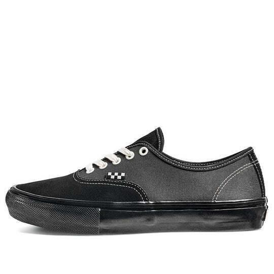 Vans Skate Black Skate Shoes VN0A5FC8BG2
