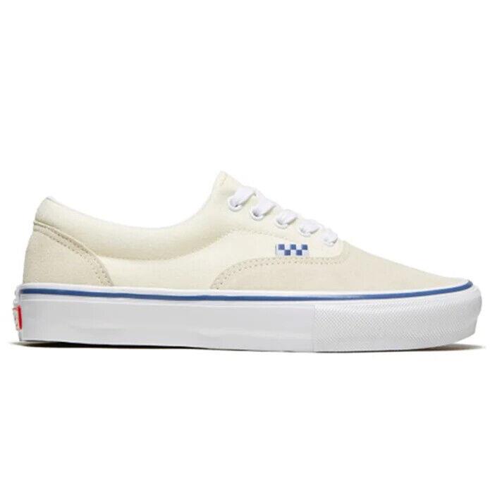 Vans Skate Era Skate Boarding Casual Shoes Off White VN0A5FC9OFW - Off White