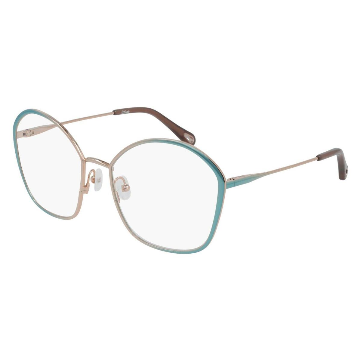 Chloé Chlo Irene CH0017O To Gold Fade 006 Eyeglasses