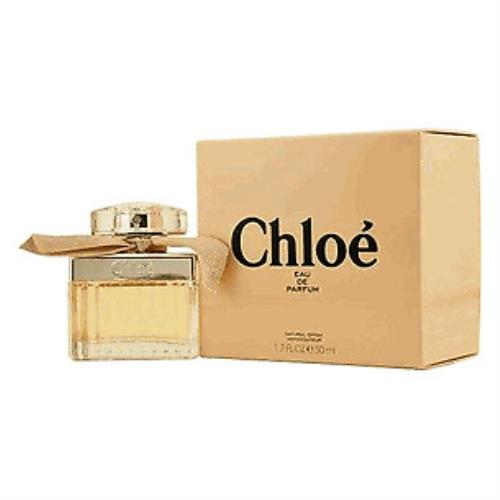 Chloe Eau De Parfum Spray Perfume For Women 1.7 Oz