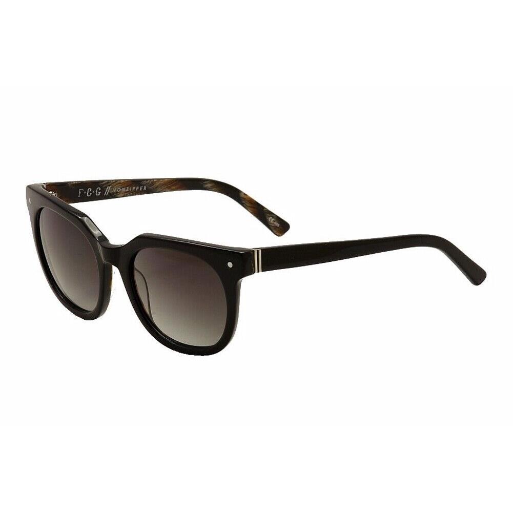 Von Zipper Wooster Fcg Black Gloss Vonzipper Sunglasses